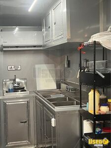 2022 Kitchen Trailer Kitchen Food Trailer Chef Base Louisiana for Sale