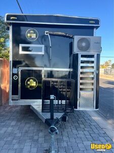 2022 Kitchen Trailer Kitchen Food Trailer Concession Window Arizona for Sale