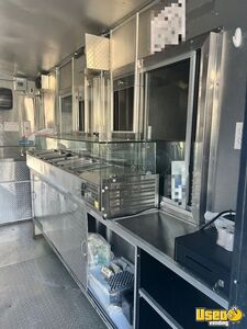 2022 Kitchen Trailer Kitchen Food Trailer Concession Window California for Sale