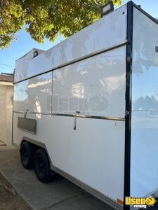 2022 Kitchen Trailer Kitchen Food Trailer Concession Window California for Sale