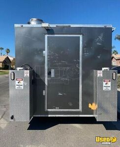 2022 Kitchen Trailer Kitchen Food Trailer Concession Window California for Sale