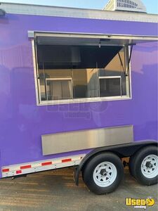 2022 Kitchen Trailer Kitchen Food Trailer Concession Window California for Sale