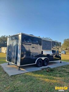 2022 Kitchen Trailer Kitchen Food Trailer Concession Window Florida for Sale