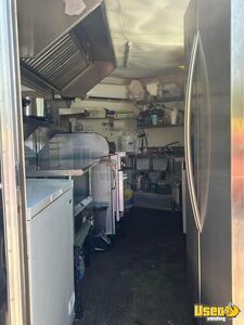 2022 Kitchen Trailer Kitchen Food Trailer Concession Window Florida for Sale