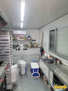 2022 Kitchen Trailer Kitchen Food Trailer Concession Window Florida for Sale