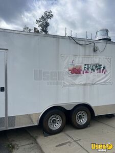 2022 Kitchen Trailer Kitchen Food Trailer Concession Window Georgia for Sale