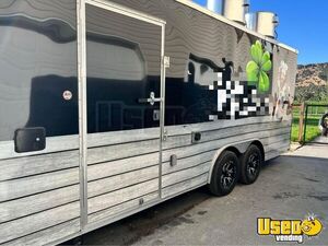 2022 Kitchen Trailer Kitchen Food Trailer Concession Window Idaho for Sale