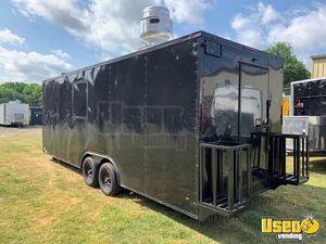 2022 Kitchen Trailer Kitchen Food Trailer Concession Window Louisiana for Sale