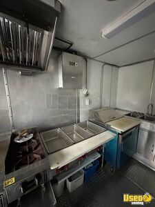 2022 Kitchen Trailer Kitchen Food Trailer Concession Window Maryland for Sale