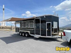 2022 Kitchen Trailer Kitchen Food Trailer Concession Window Minnesota for Sale