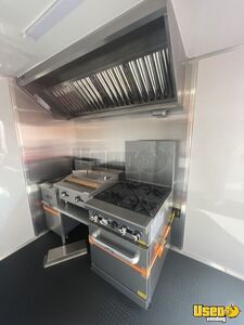 2022 Kitchen Trailer Kitchen Food Trailer Concession Window New York for Sale