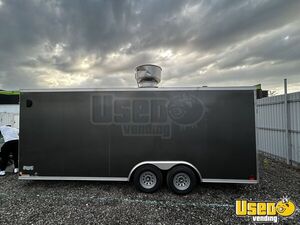 2022 Kitchen Trailer Kitchen Food Trailer Concession Window Ontario for Sale