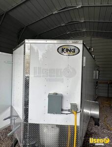 2022 Kitchen Trailer Kitchen Food Trailer Concession Window Oregon for Sale