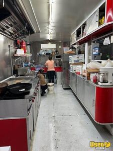 2022 Kitchen Trailer Kitchen Food Trailer Concession Window Tennessee for Sale