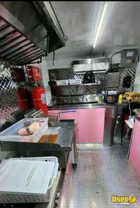 2022 Kitchen Trailer Kitchen Food Trailer Concession Window Texas for Sale