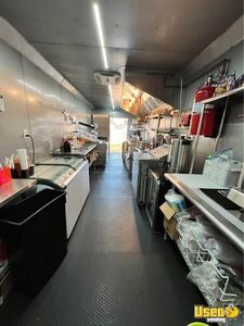 2022 Kitchen Trailer Kitchen Food Trailer Concession Window Texas for Sale