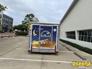 2022 Kitchen Trailer Kitchen Food Trailer Concession Window Texas for Sale