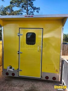 2022 Kitchen Trailer Kitchen Food Trailer Concession Window Texas for Sale