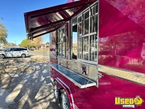 2022 Kitchen Trailer Kitchen Food Trailer Concession Window Utah for Sale