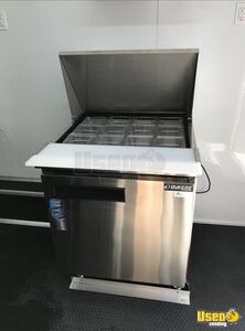 2022 Kitchen Trailer Kitchen Food Trailer Deep Freezer Arizona for Sale