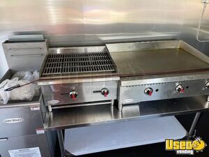 2022 Kitchen Trailer Kitchen Food Trailer Deep Freezer Florida for Sale