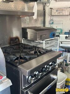 2022 Kitchen Trailer Kitchen Food Trailer Deep Freezer Florida for Sale