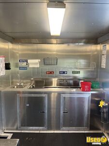 2022 Kitchen Trailer Kitchen Food Trailer Deep Freezer Georgia for Sale