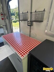 2022 Kitchen Trailer Kitchen Food Trailer Deep Freezer Kentucky for Sale