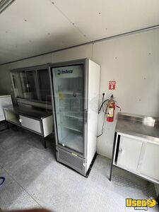 2022 Kitchen Trailer Kitchen Food Trailer Deep Freezer Texas for Sale