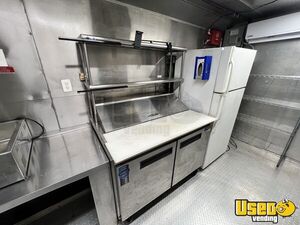 2022 Kitchen Trailer Kitchen Food Trailer Deep Freezer Texas for Sale