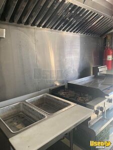 2022 Kitchen Trailer Kitchen Food Trailer Diamond Plated Aluminum Flooring Arizona for Sale