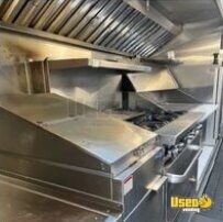 2022 Kitchen Trailer Kitchen Food Trailer Diamond Plated Aluminum Flooring California for Sale