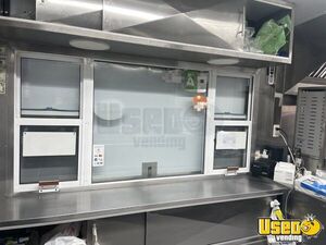 2022 Kitchen Trailer Kitchen Food Trailer Diamond Plated Aluminum Flooring California for Sale