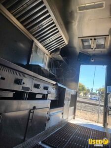 2022 Kitchen Trailer Kitchen Food Trailer Diamond Plated Aluminum Flooring California for Sale