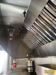 2022 Kitchen Trailer Kitchen Food Trailer Diamond Plated Aluminum Flooring California for Sale