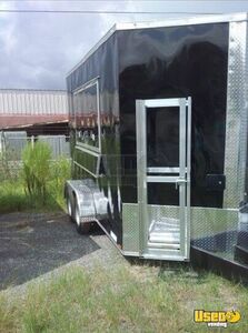 2022 Kitchen Trailer Kitchen Food Trailer Diamond Plated Aluminum Flooring North Carolina for Sale