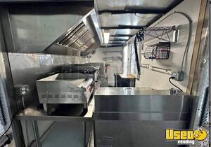 2022 Kitchen Trailer Kitchen Food Trailer Diamond Plated Aluminum Flooring Oregon for Sale