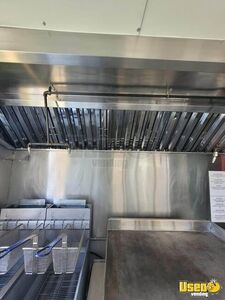 2022 Kitchen Trailer Kitchen Food Trailer Diamond Plated Aluminum Flooring Tennessee for Sale