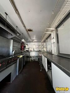 2022 Kitchen Trailer Kitchen Food Trailer Diamond Plated Aluminum Flooring Texas for Sale