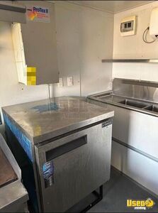 2022 Kitchen Trailer Kitchen Food Trailer Exhaust Hood Arizona for Sale