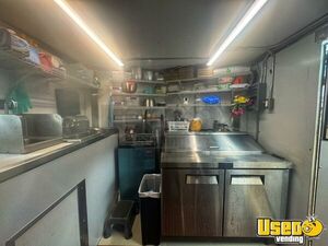 2022 Kitchen Trailer Kitchen Food Trailer Exhaust Hood Hawaii for Sale