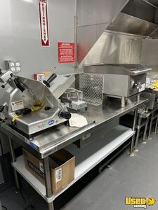 2022 Kitchen Trailer Kitchen Food Trailer Exhaust Hood New York for Sale