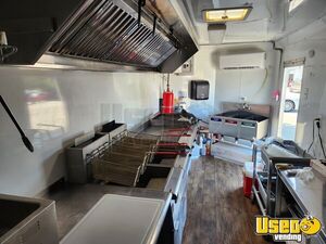 2022 Kitchen Trailer Kitchen Food Trailer Exterior Customer Counter Alabama for Sale