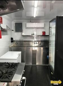 2022 Kitchen Trailer Kitchen Food Trailer Exterior Customer Counter Arizona for Sale