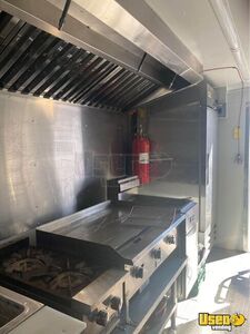 2022 Kitchen Trailer Kitchen Food Trailer Exterior Customer Counter Arizona for Sale