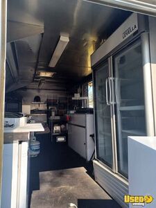 2022 Kitchen Trailer Kitchen Food Trailer Exterior Customer Counter Florida for Sale