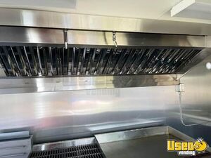 2022 Kitchen Trailer Kitchen Food Trailer Exterior Customer Counter Florida for Sale