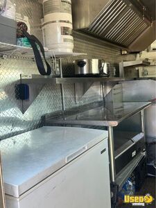 2022 Kitchen Trailer Kitchen Food Trailer Exterior Customer Counter Florida for Sale