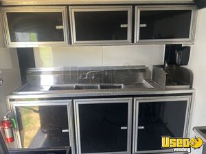 2022 Kitchen Trailer Kitchen Food Trailer Exterior Customer Counter Idaho for Sale