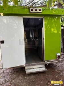 2022 Kitchen Trailer Kitchen Food Trailer Exterior Customer Counter Massachusetts for Sale